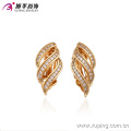 90694-Xuping Jewelry wholesale Woman 18KGold Plated Earring